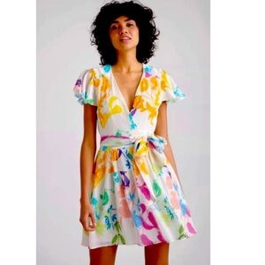 Tanya Taylor Paris Dress.